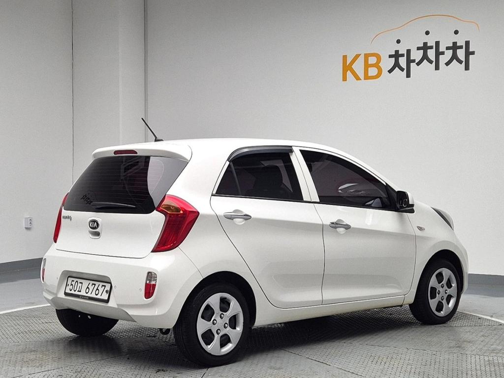 2015 KIA ALL NEW MORNING 