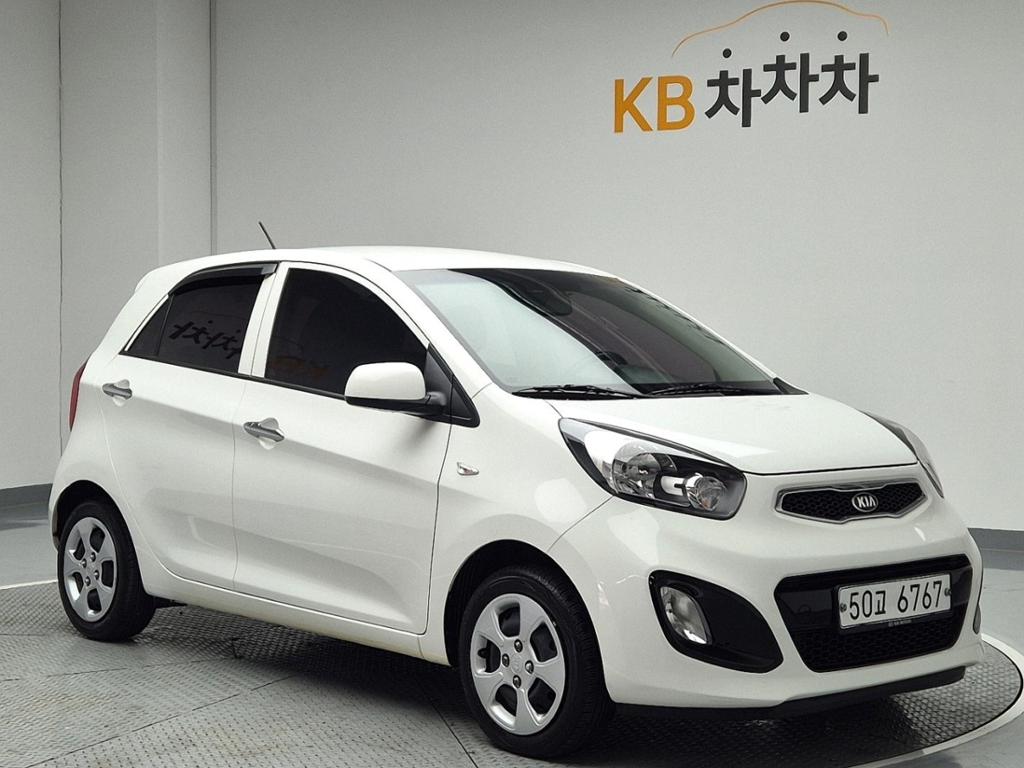 2015 KIA ALL NEW MORNING 