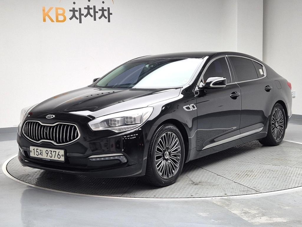 2013 KIA K9(KH) 