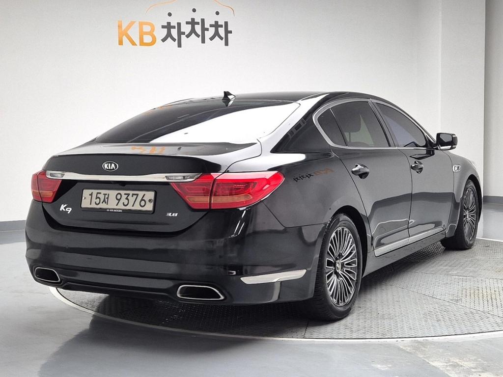 2013 KIA K9(KH) 