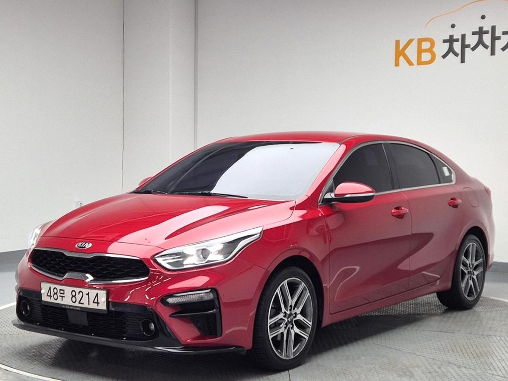 2019 KIA ALL NEW K3 