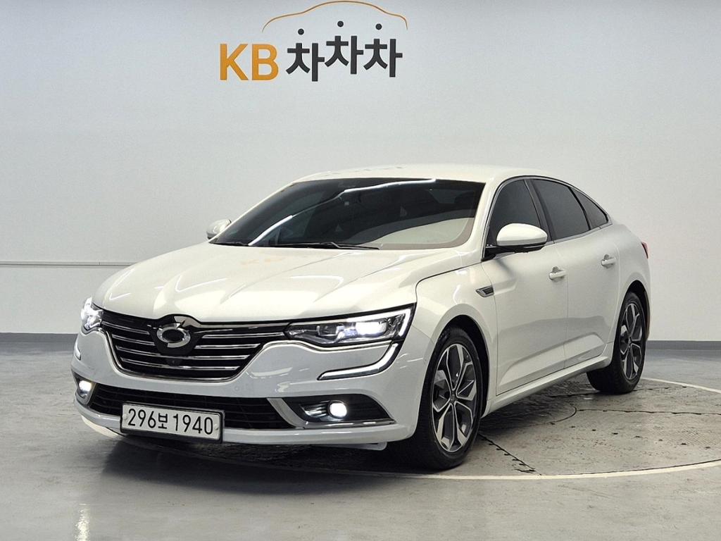 2020 RENAULT KOREA SM6 