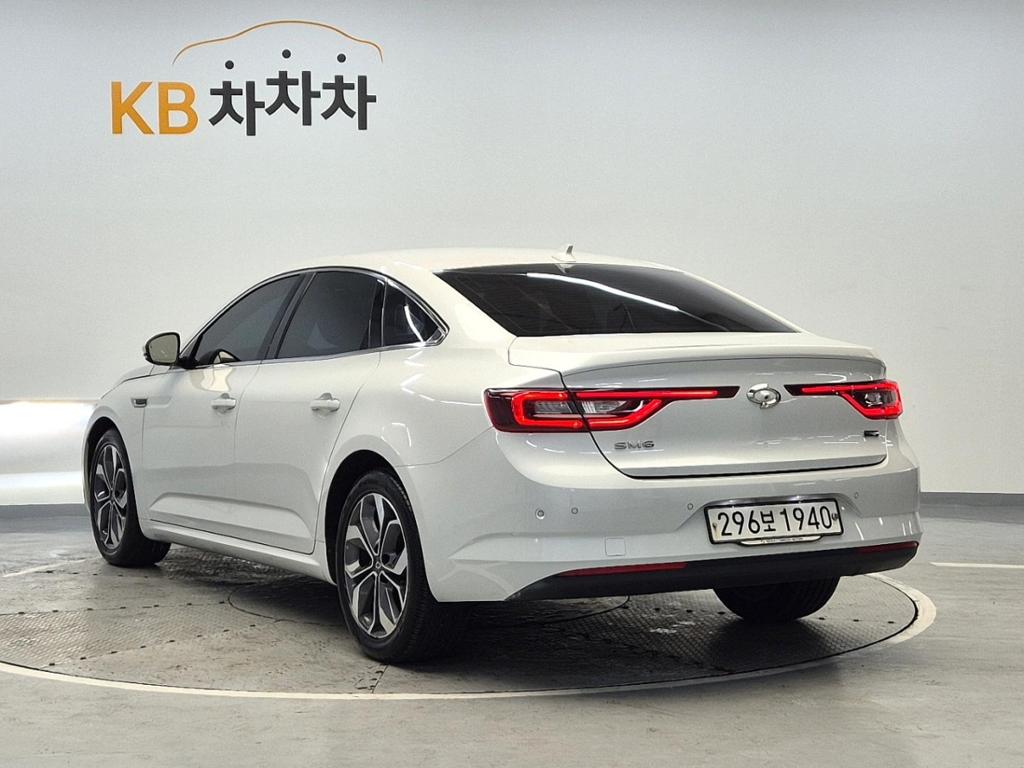 2020 RENAULT KOREA SM6 