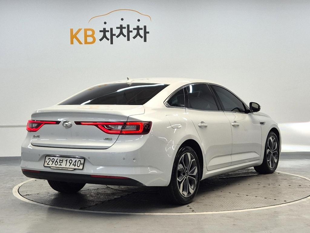 2020 RENAULT KOREA SM6 