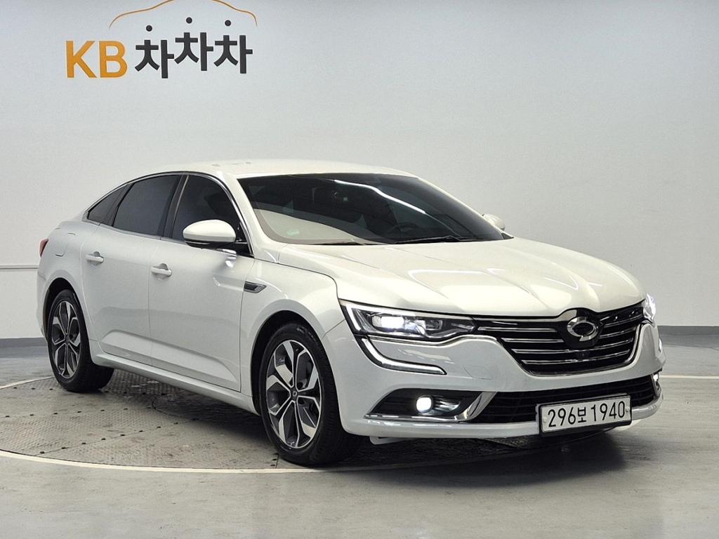 2020 RENAULT KOREA SM6 