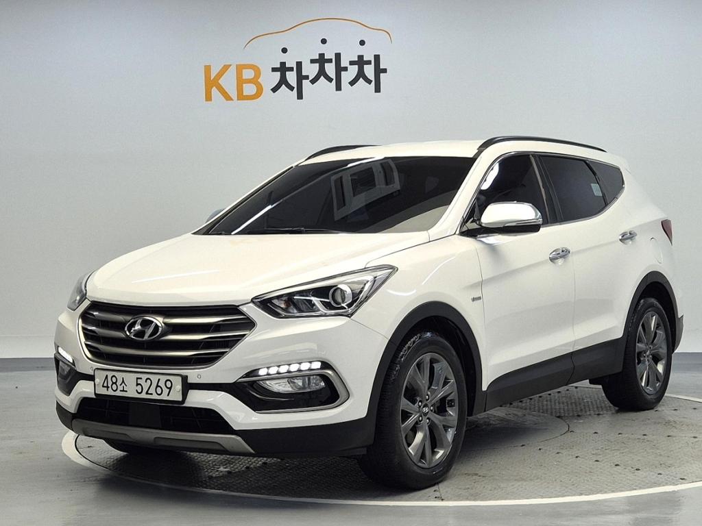 2017 HYUNDAI SANTAFE THE PRIME 
