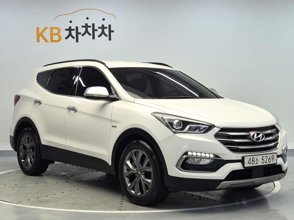 2017 HYUNDAI SANTAFE THE PRIME 