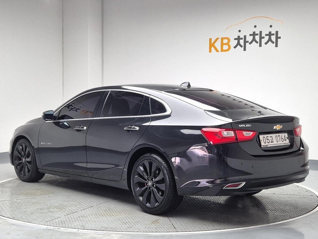 2017 CHEVROLET(GM) ALL NEW MALIBU 
