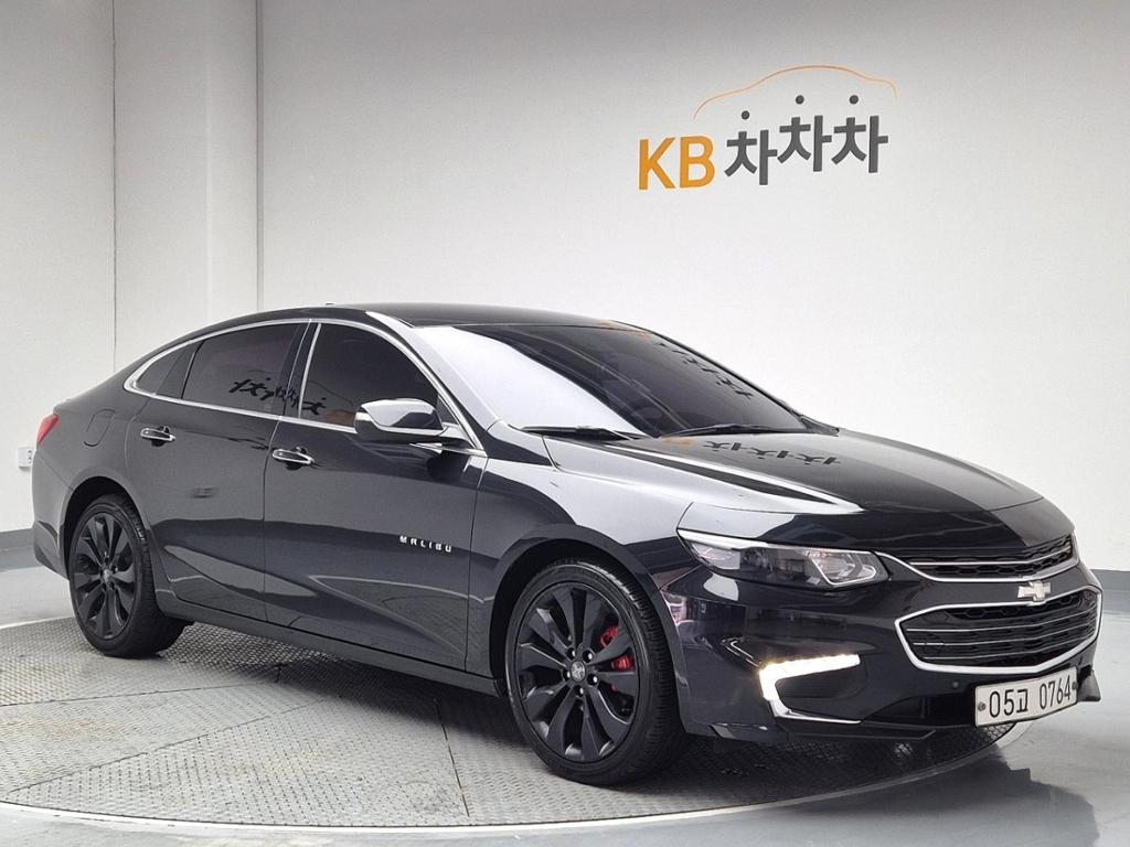 2017 CHEVROLET(GM) ALL NEW MALIBU 