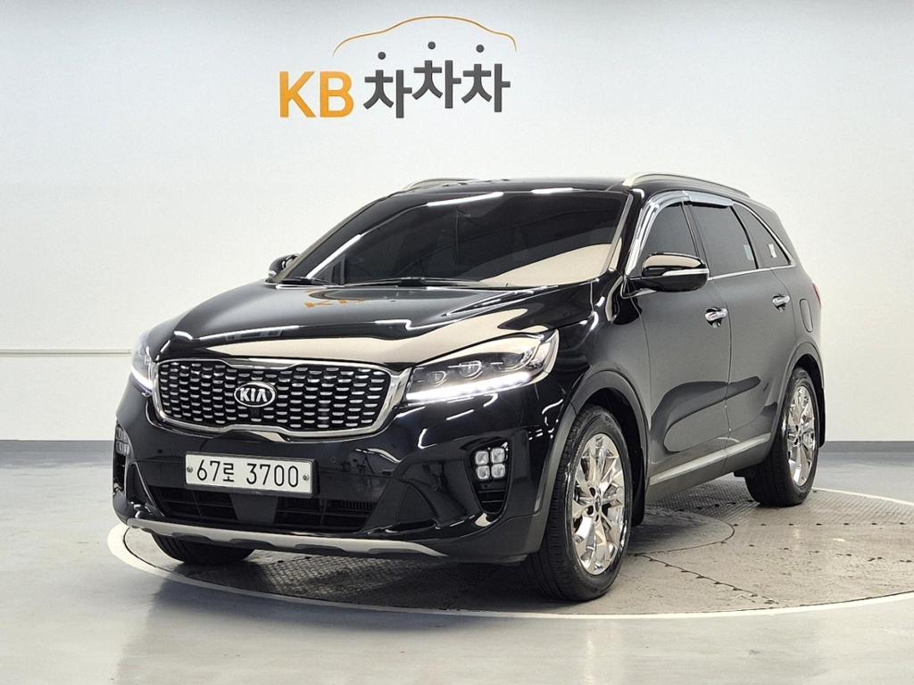 2019 KIA THE NEW SORENTO 