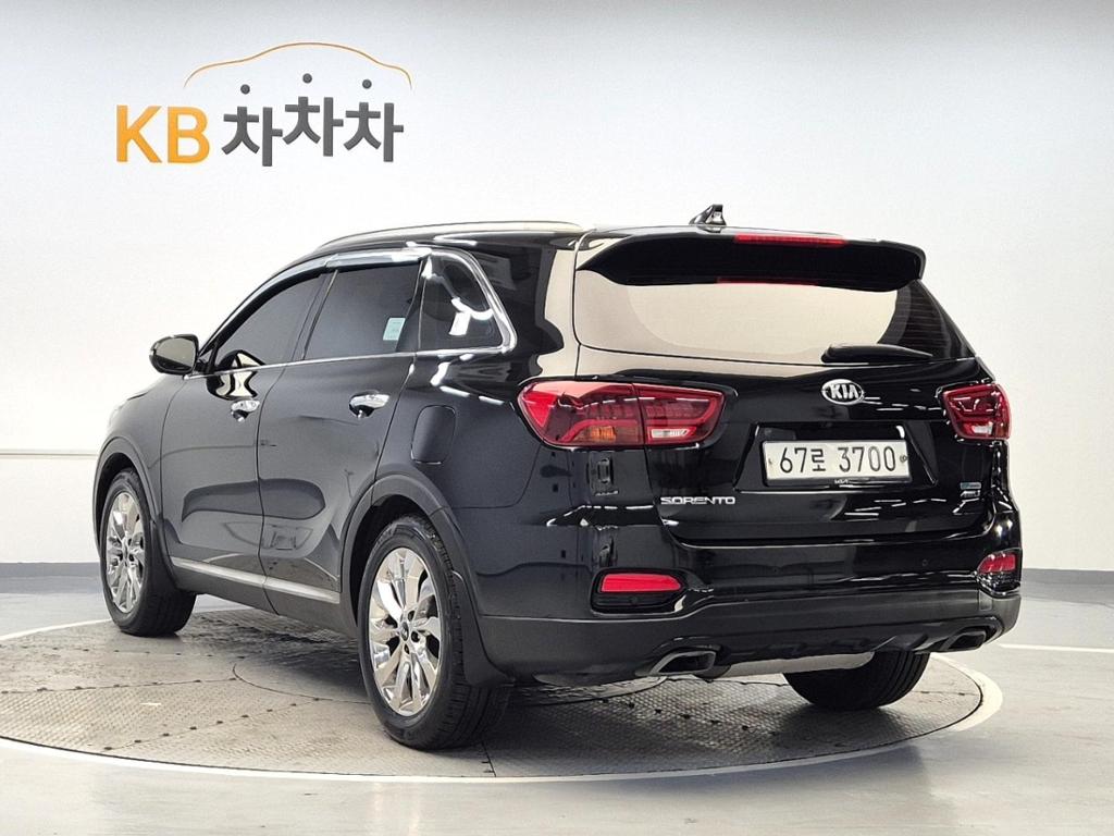 2019 KIA THE NEW SORENTO 