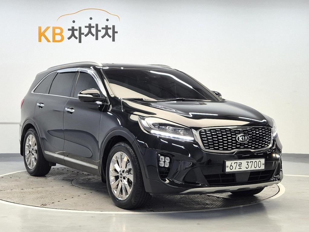 2019 KIA THE NEW SORENTO 