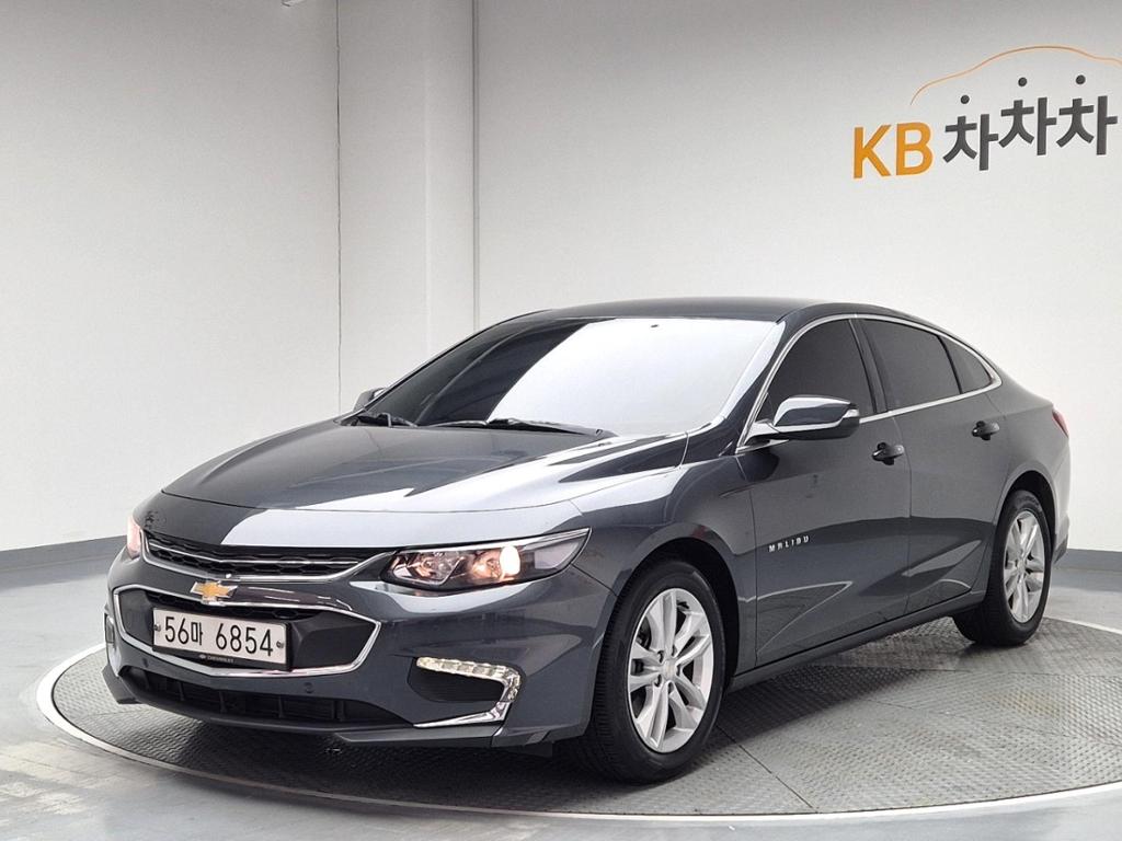 2018 CHEVROLET(GM) ALL NEW MALIBU 