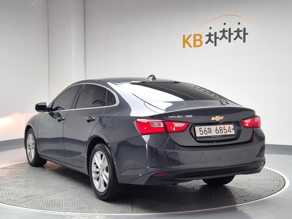 2018 CHEVROLET(GM) ALL NEW MALIBU 