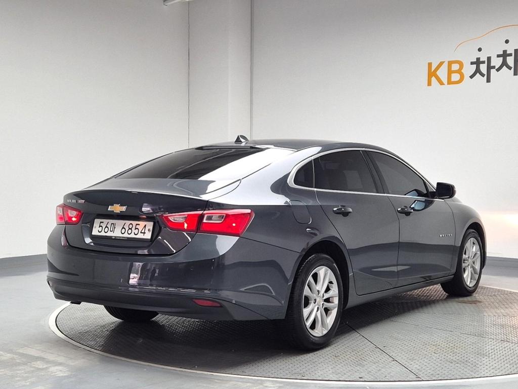 2018 CHEVROLET(GM) ALL NEW MALIBU 