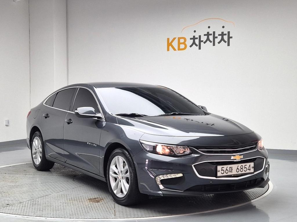 2018 CHEVROLET(GM) ALL NEW MALIBU 