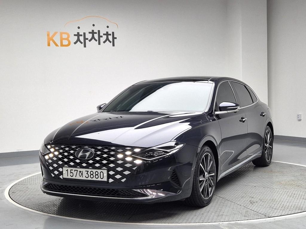 2020 HYUNDAI THE NEW GRANDEUR IG 
