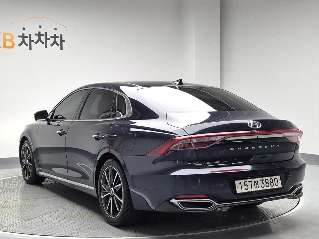 2020 HYUNDAI THE NEW GRANDEUR IG 