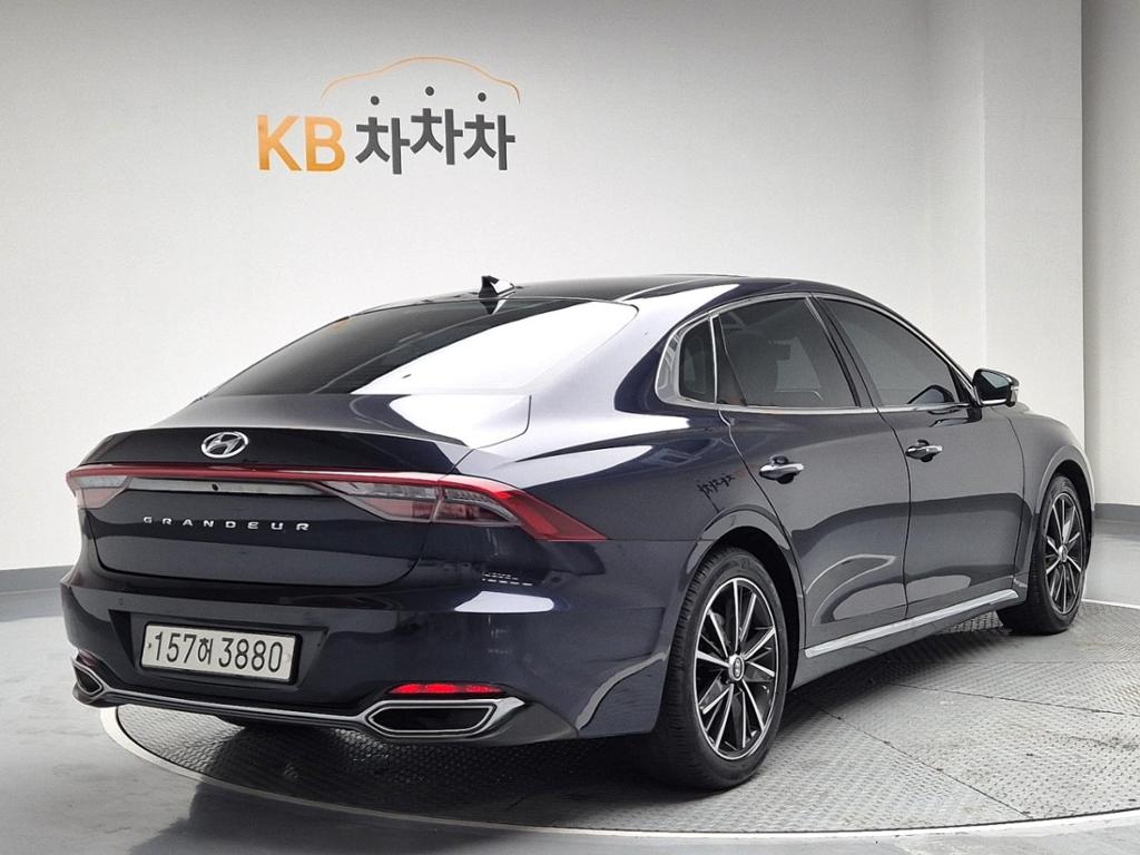 2020 HYUNDAI THE NEW GRANDEUR IG 