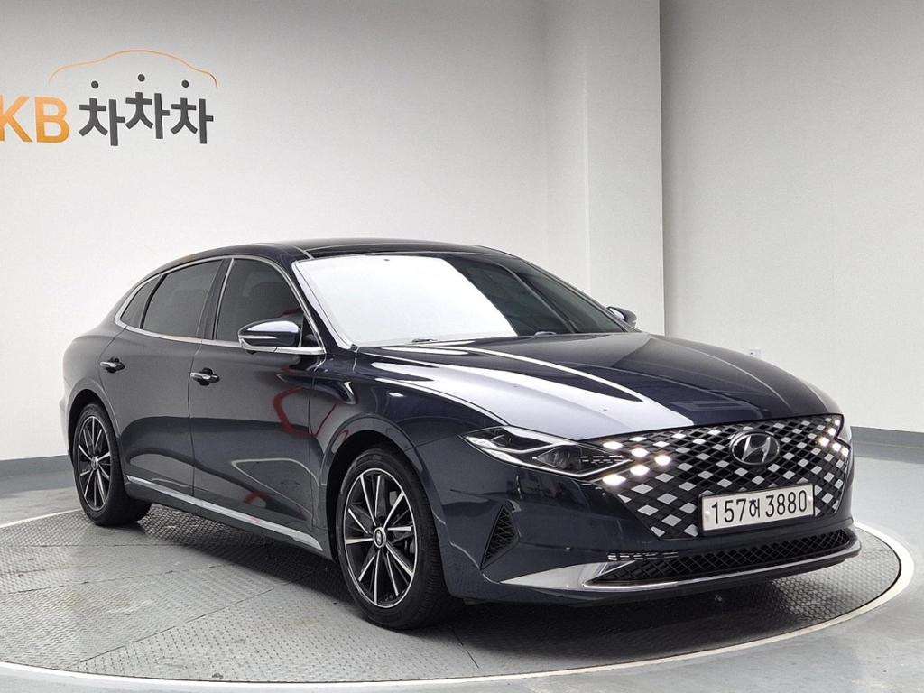 2020 HYUNDAI THE NEW GRANDEUR IG 