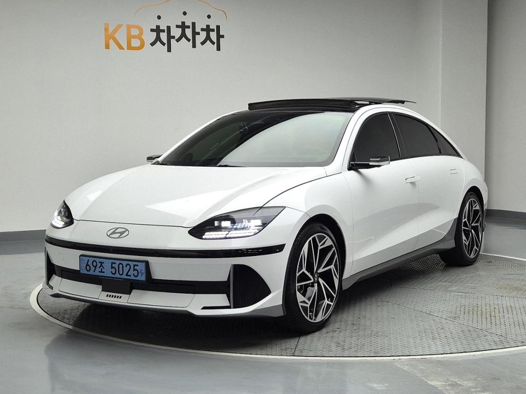 2023 HYUNDAI IONIQ6 