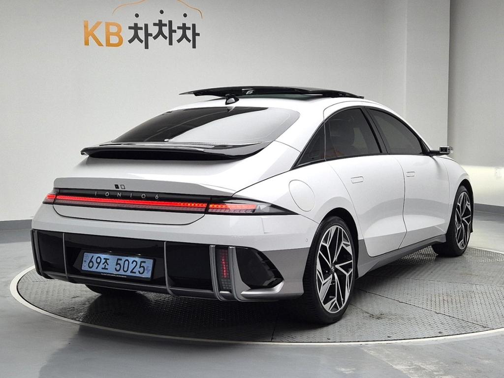 2023 HYUNDAI IONIQ6 