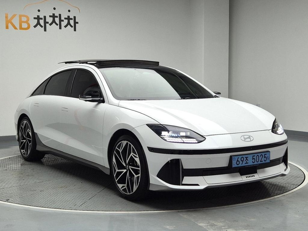 2023 HYUNDAI IONIQ6 