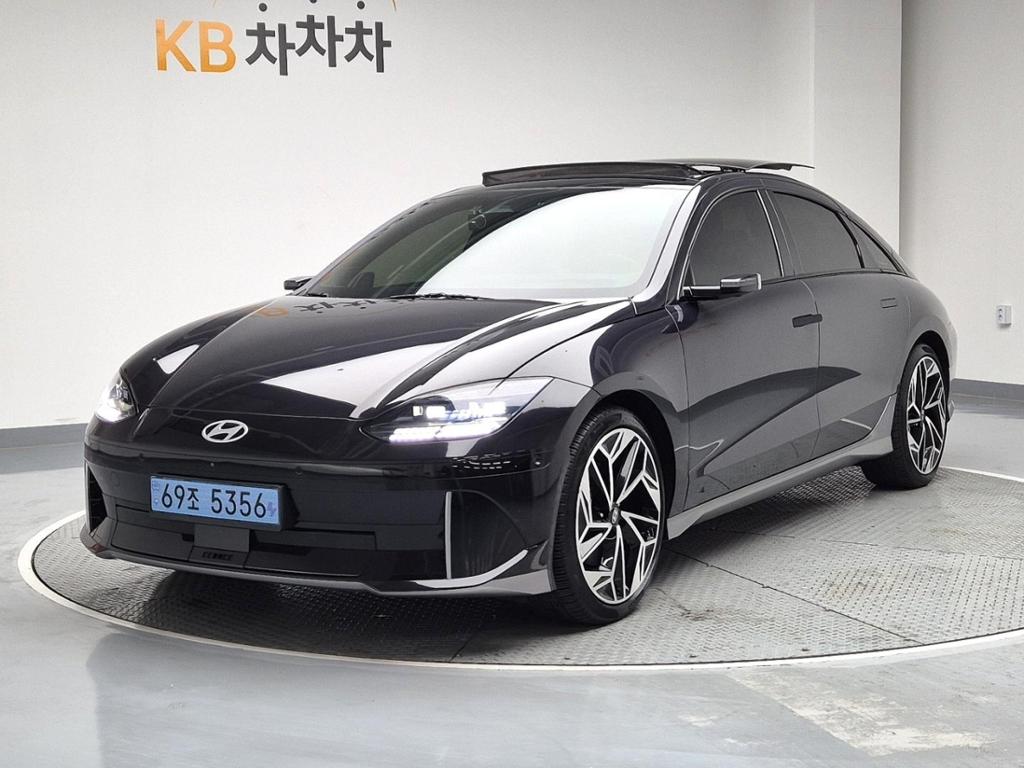 2023 HYUNDAI IONIQ6 