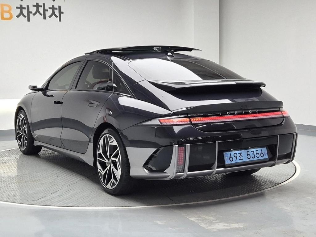 2023 HYUNDAI IONIQ6 