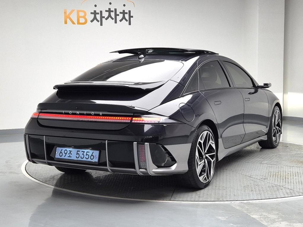 2023 HYUNDAI IONIQ6 
