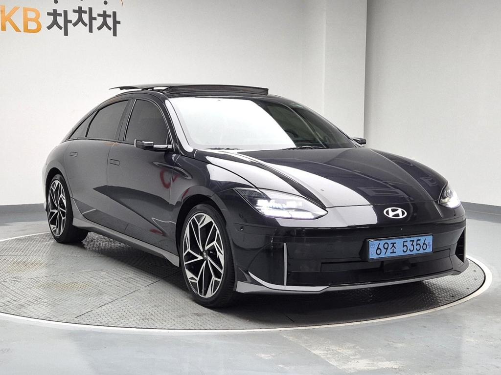 2023 HYUNDAI IONIQ6 