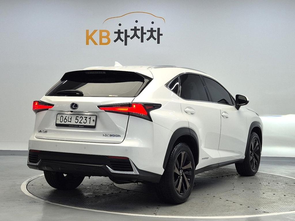 2020 LEXUS NX 