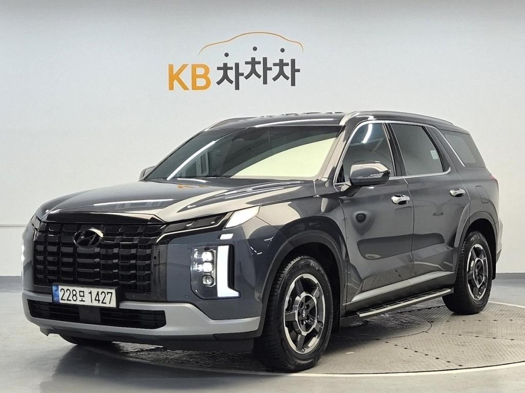 2023 HYUNDAI THE NEW PALISADE 