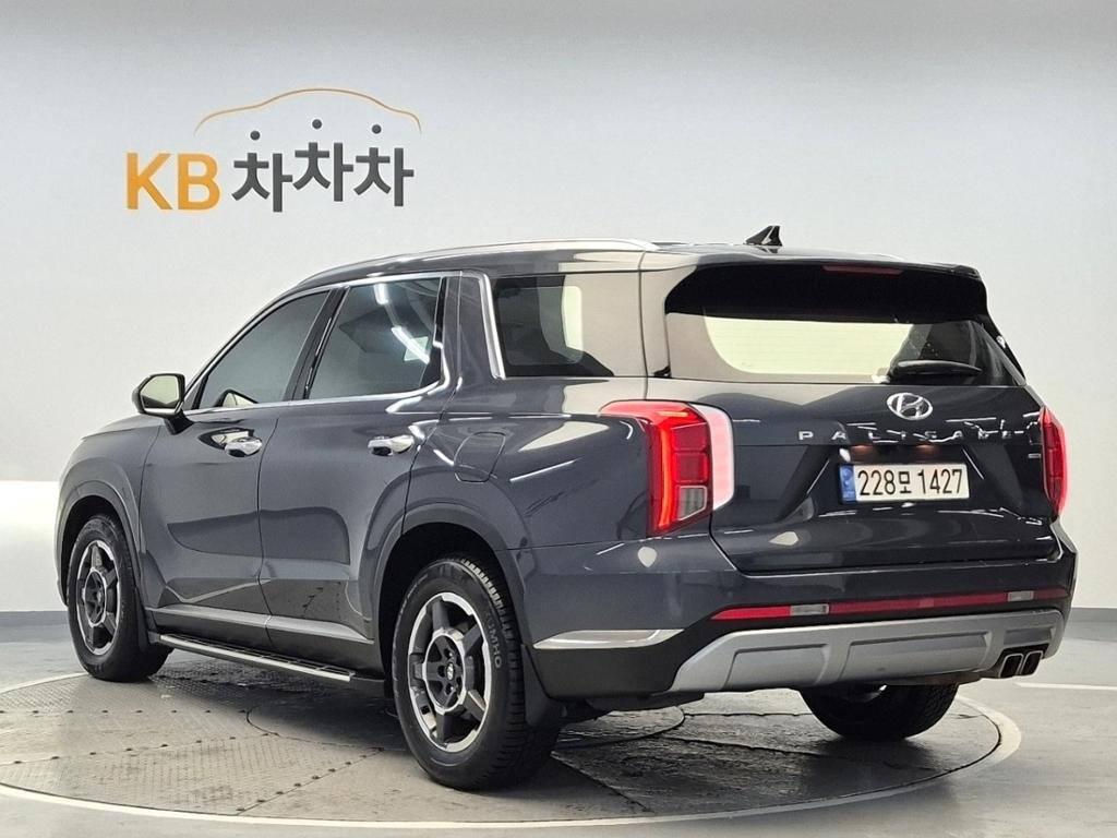 2023 HYUNDAI THE NEW PALISADE 