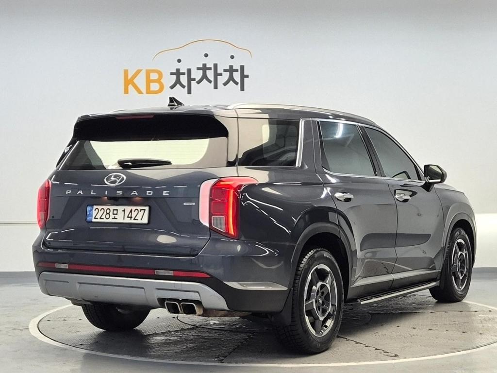 2023 HYUNDAI THE NEW PALISADE 