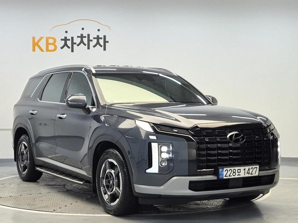 2023 HYUNDAI THE NEW PALISADE 