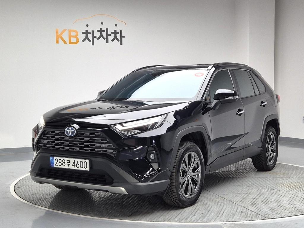 2023 TOYOTA RAV4 