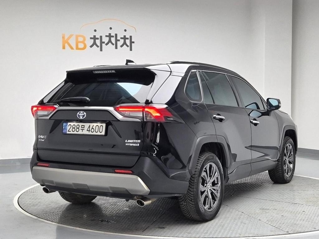 2023 TOYOTA RAV4 