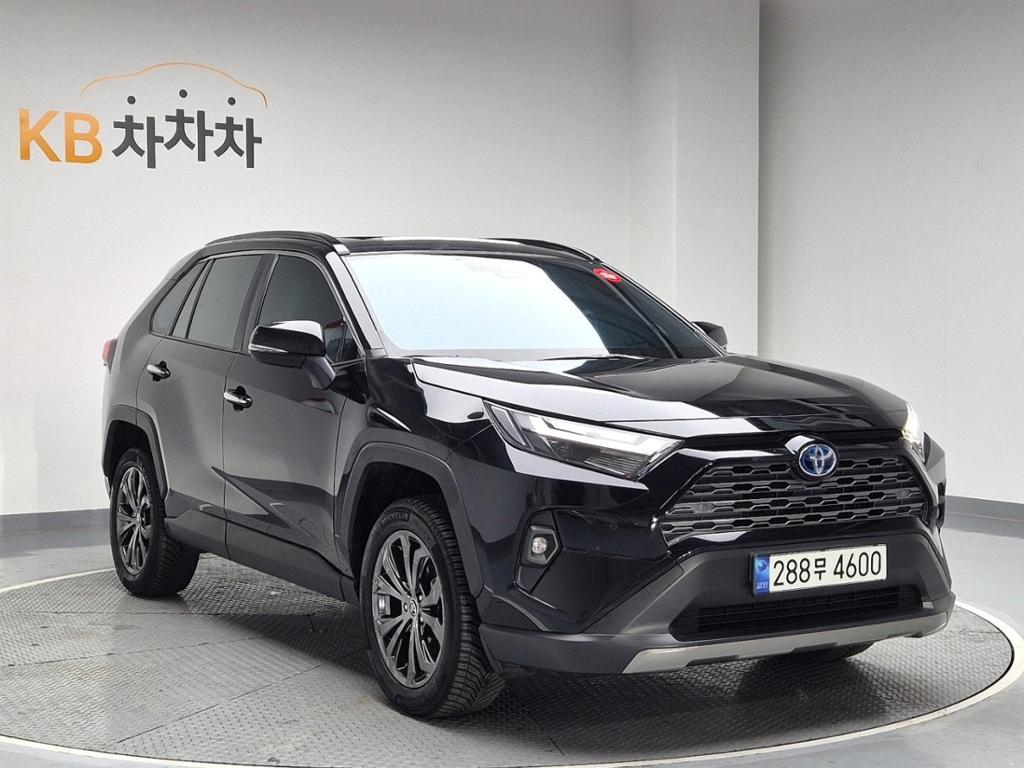 2023 TOYOTA RAV4 