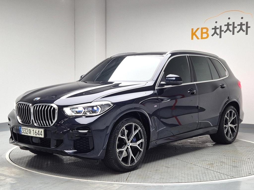 2022 BMW X5 (4Gen) 