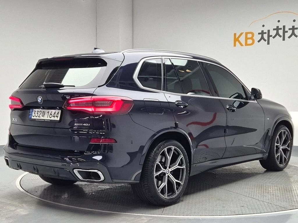 2022 BMW X5 (4Gen) 