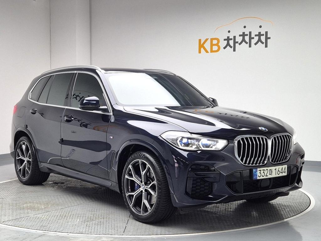 2022 BMW X5 (4Gen) 