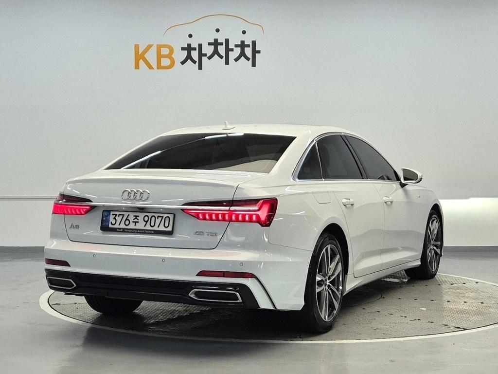 2022 AUDI A6 (5Gen) 