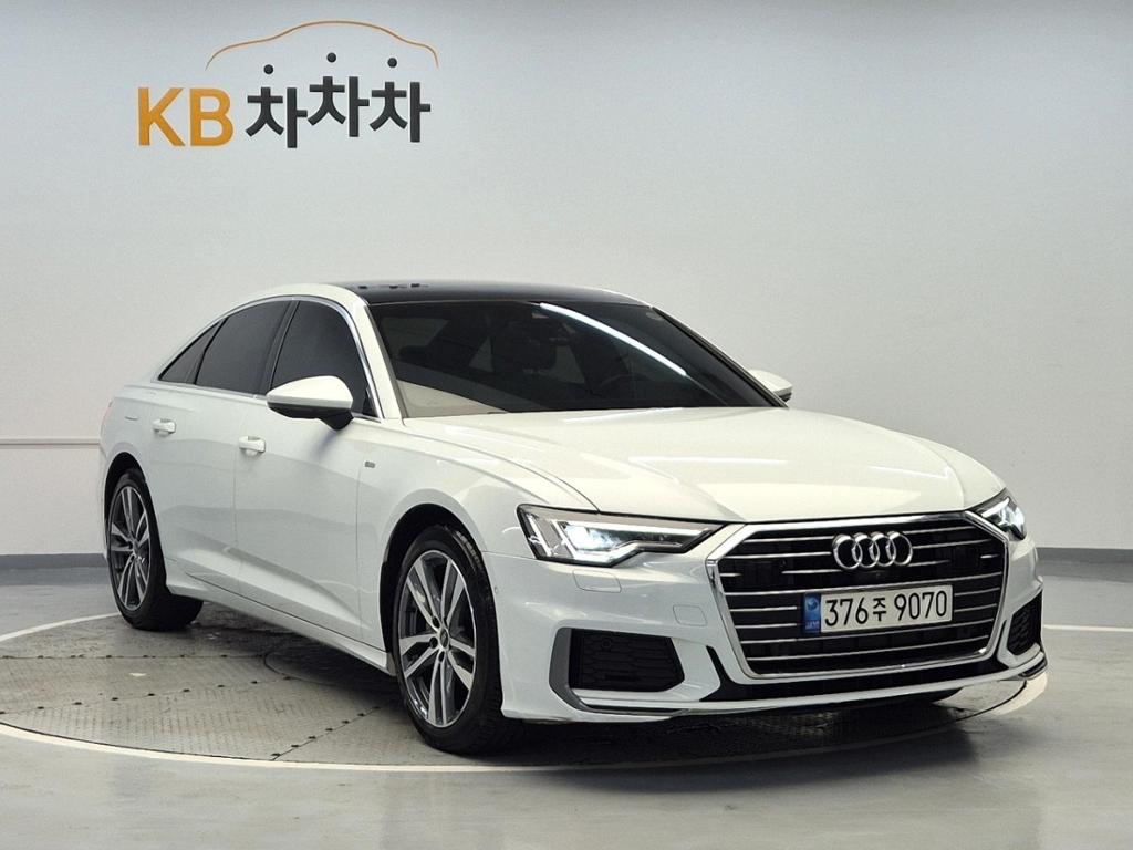 2022 AUDI A6 (5Gen) 