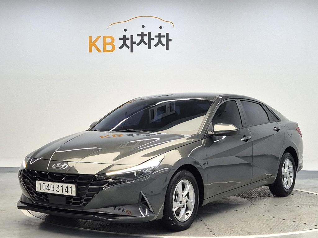 2021 HYUNDAI AVANTE (CN7) 