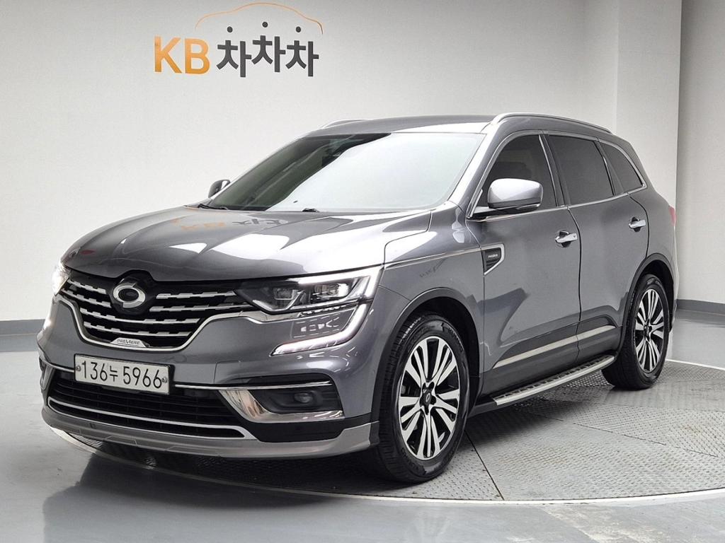 2020 RENAULT KOREA THE NEW QM6 