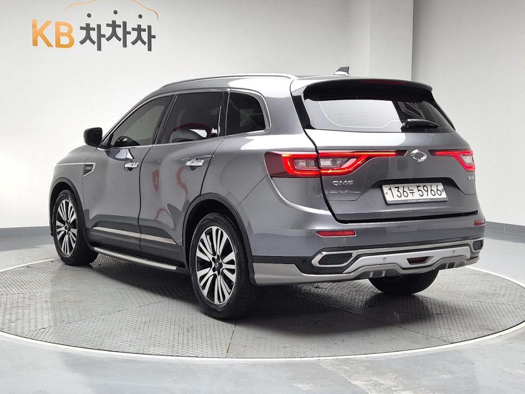 2020 RENAULT KOREA THE NEW QM6 