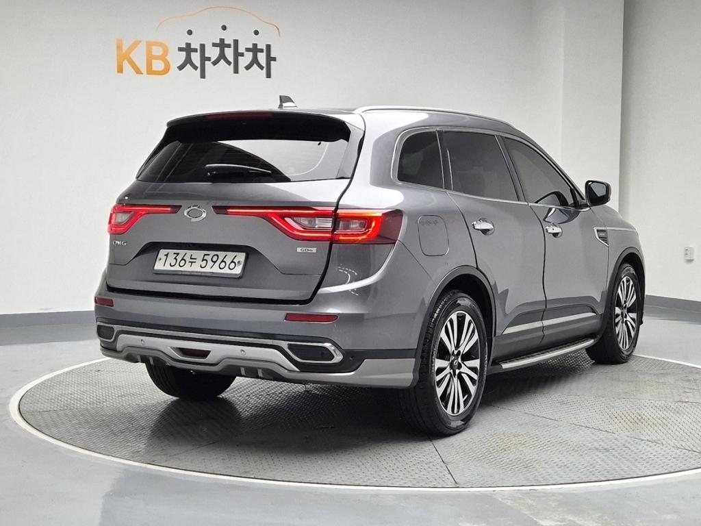 2020 RENAULT KOREA THE NEW QM6 