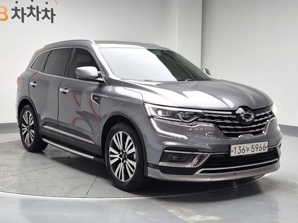 2020 RENAULT KOREA THE NEW QM6 