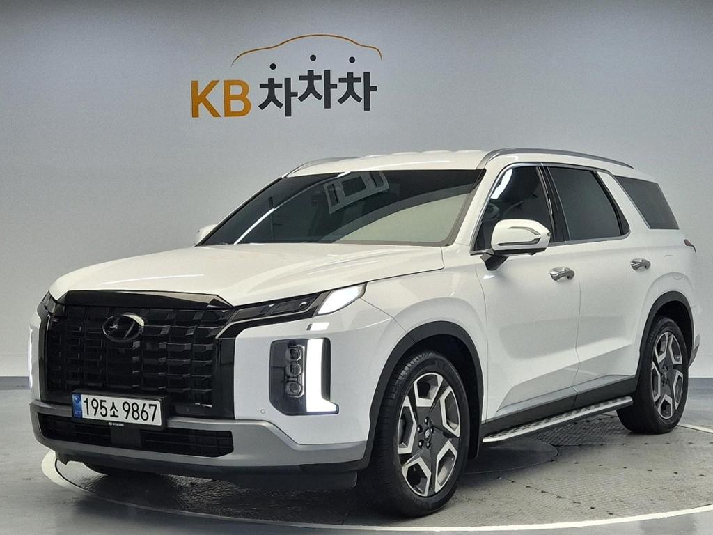 2023 HYUNDAI THE NEW PALISADE 